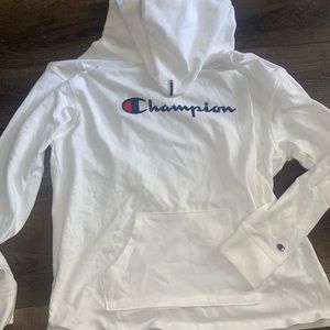 Brand New Champion hoodie